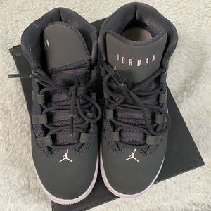 Jordan Max Aura - 2.5Y - Pink Foam & Black